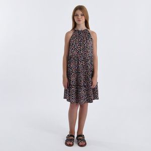 Bedrukte jurk MOLLY BRACKEN GIRL. Katoen materiaal. Maten 8 jaar - 126 cm. Multicolor kleur