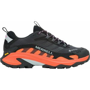 Sneakers MOAB SPEED 2 GTX MERRELL. Canvas materiaal. Maten 41. Zwart kleur