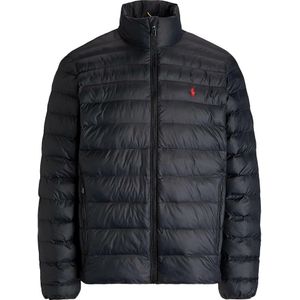 Polo Ralph Lauren - Colden Opvouwbare Jas - Zwart - Casual - Nylon