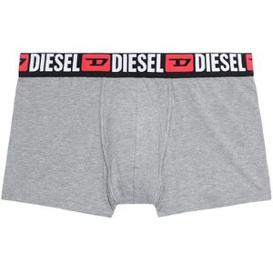 Set van 3 boxershorts DIESEL. Katoen materiaal. Maten M. Zwart kleur