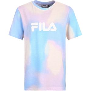 T-shirt met korte mouwen FILA. Katoen materiaal. Maten 11/12 jaar - 144/150 cm. Multicolor kleur