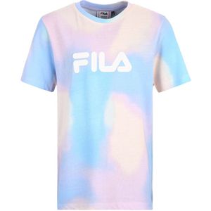 T-shirt met korte mouwen FILA. Katoen materiaal. Maten 15/16 jaar - 159/162 cm. Multicolor kleur