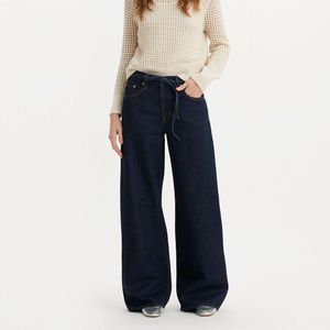 Levi's - A8701-0007 - Jeans - Marineblauw - Katoen - Denim