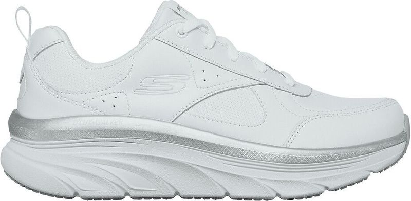 Sneakers D'Lux Walker SKECHERS. Synthetisch materiaal. Maten 40. Wit kleur