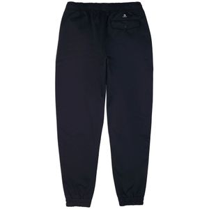 Jogger broek CONVERSE. Katoen materiaal. Maten XXL. Zwart kleur