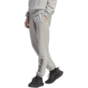 Broek in molton All Szn adidas Performance. Katoen materiaal. Maten XS. Grijs kleur