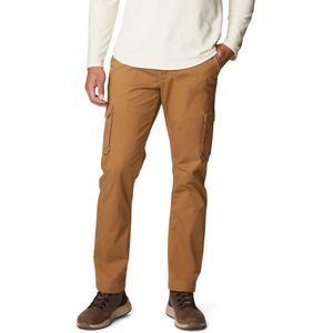 Cargo broek Pacific Ridge COLUMBIA. Katoen materiaal. Maten Maat 32 (US) - Lengte 32. Beige kleur