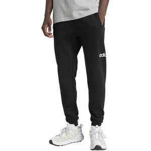 Broek in molton met Linear logo Essentiel ADIDAS SPORTSWEAR. Katoen materiaal. Maten S. Zwart kleur