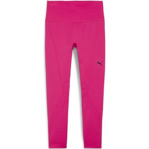 Sportlegging zonder naden Myfit, hoge taille PUMA. Polyamide materiaal. Maten XL. Roze kleur