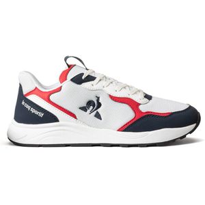 Sneakers R110 LE COQ SPORTIF. Polyester materiaal. Maten 42. Wit kleur