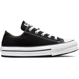 Sneakers Chuck Taylor All Star Eva Lift CONVERSE. Canvas materiaal. Maten 39. Zwart kleur