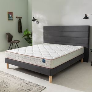 Bultex primo schuimmatras 20 cm, Succès BULTEX.  materiaal. Maten 140 x 190 cm. Wit kleur