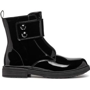 GEOX - Eclair - Ademende Boots - Zwart - Polyurethaan