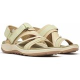 Sandalen Terran 4 Backstrap MERRELL. Polyester materiaal. Maten 36. Groen kleur