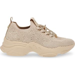 Sneakers Blush STEVE MADDEN. Polyester materiaal. Maten 37. Roze kleur