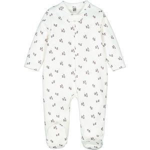 Pyjama in molton, fruitprint LA REDOUTE COLLECTIONS. Katoen materiaal. Maten 6 mnd - 67 cm. Andere kleur