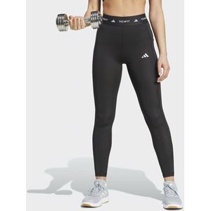 Sportlegging TECHFIT adidas Performance. Polyester materiaal. Maten L. Zwart kleur