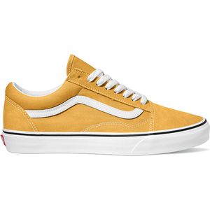 Sneakers Old Skool VANS. Leer materiaal. Maten 38. Geel kleur