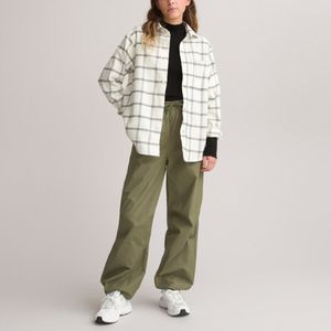 LA REDOUTE COLLECTIONS - Oversized Hemd - Geruit - Katoen