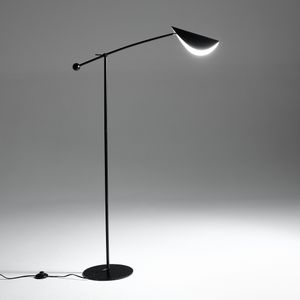 Staande lamp, Funambule AM.PM. Metaal materiaal. Maten één maat. Zwart kleur