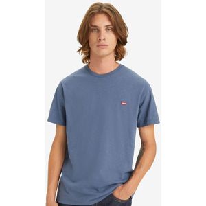 T-shirt met ronde hals LEVI'S. Katoen materiaal. Maten XS. Blauw kleur