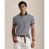 Gestreept poloshirt POLO RALPH LAUREN. Katoen materiaal. Maten L. Blauw kleur