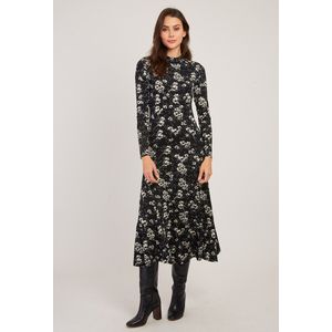 Zara sale Jurken Midi kopen Vergelijk de beste aanbiedingen beslist.be