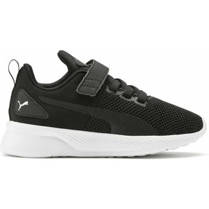 Sneakers Flyer Runner PUMA. Polyester materiaal. Maten 28. Zwart kleur