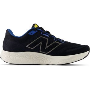 Sneakers M680 NEW BALANCE. Polyester materiaal. Maten 42. Zwart kleur