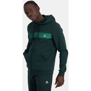 Le Coq Sportif Saison 2 Sweatshirt Groen Man