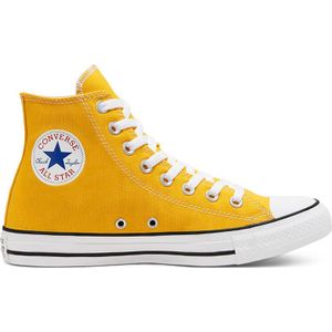 Sneakers Chuck Taylor All Star CONVERSE. Canvas materiaal. Maten 38. Geel kleur