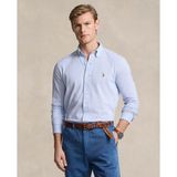 Geruit hemd POLO RALPH LAUREN. Katoen materiaal. Maten L. Blauw kleur