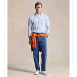 Geruit hemd POLO RALPH LAUREN. Katoen materiaal. Maten L. Blauw kleur