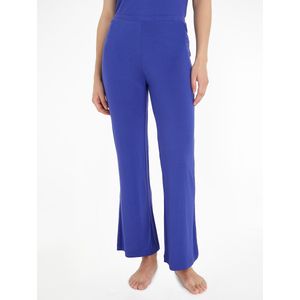 Pyjamabroek in modal CALVIN KLEIN UNDERWEAR. Modal materiaal. Maten XL. Blauw kleur