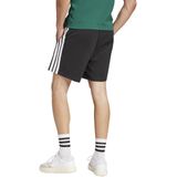 Short Essentials 3-Stripes ADIDAS SPORTSWEAR. Katoen materiaal. Maten M. Zwart kleur