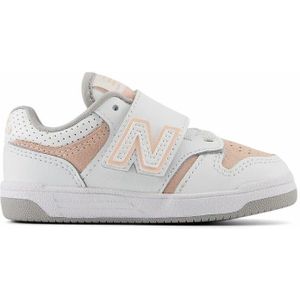 Sneakers NWB480 NEW BALANCE. Leer materiaal. Maten 27 1/2. Wit kleur