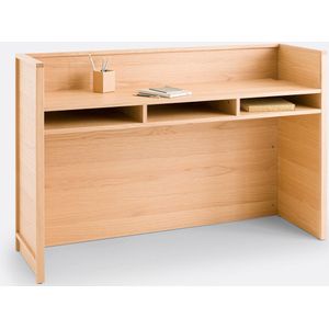 Bureau in fineereik, Senssia