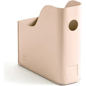 Dossierhouder, Arreglo AM.PM.  materiaal. Maten één maat. Beige kleur