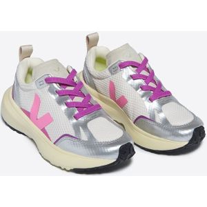 Veja - Canary Light - Sneakers - Gravel Malibu Silver - Alveomesh