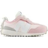 Sneakers NW327 NEW BALANCE. Polyurethaan materiaal. Maten 25. Roze kleur