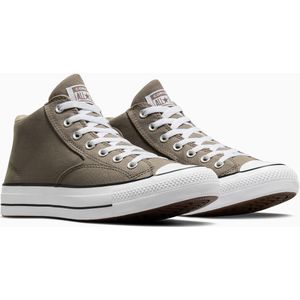 Sneakers All Star Malden Street Mid CONVERSE. Canvas materiaal. Maten 44. Kastanje kleur