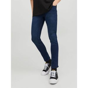 Slim jeans Jjiglenn JACK & JONES. Katoen materiaal. Maten W31 - Lengte 32. Blauw kleur