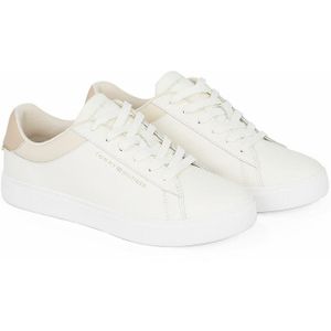 Tommy Hilfiger - Sneakers - Beige - Polyester