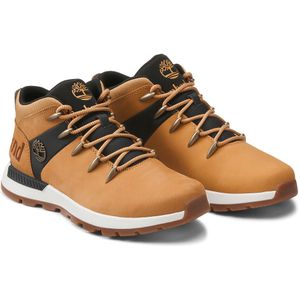 Sneakers Sprint Trekker TIMBERLAND. Nubuck materiaal. Maten 44. Geel kleur