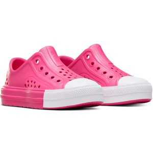 Sneakers Chuck Taylor All Star Play Lite CONVERSE. Plastic materiaal. Maten 28. Roze kleur