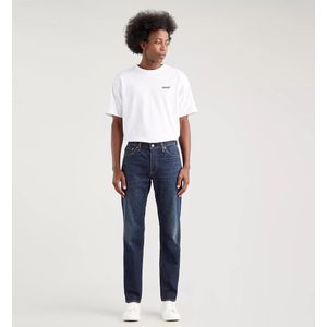 Slim jeans 511™ LEVI'S. Katoen materiaal. Maten Maat 32 (US) - Lengte 34. Blauw kleur