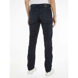 Rechte jeans Denton comfort TOMMY HILFIGER. Katoen materiaal. Maten Maat 29 (US) - Lengte 32. Blauw kleur