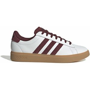 Sneakers Grand Court 2.0 ADIDAS SPORTSWEAR. Synthetisch materiaal. Maten 40. Wit kleur