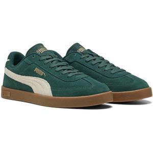 Sneakers Club II Era Suede PUMA. Leer materiaal. Maten 39. Groen kleur