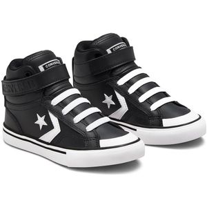 Leren sneakers Pro Blaze Foundational Leather CONVERSE. Leer materiaal. Maten 35. Zwart kleur